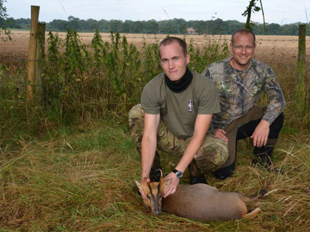 MUNTJAC