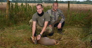 muntjac